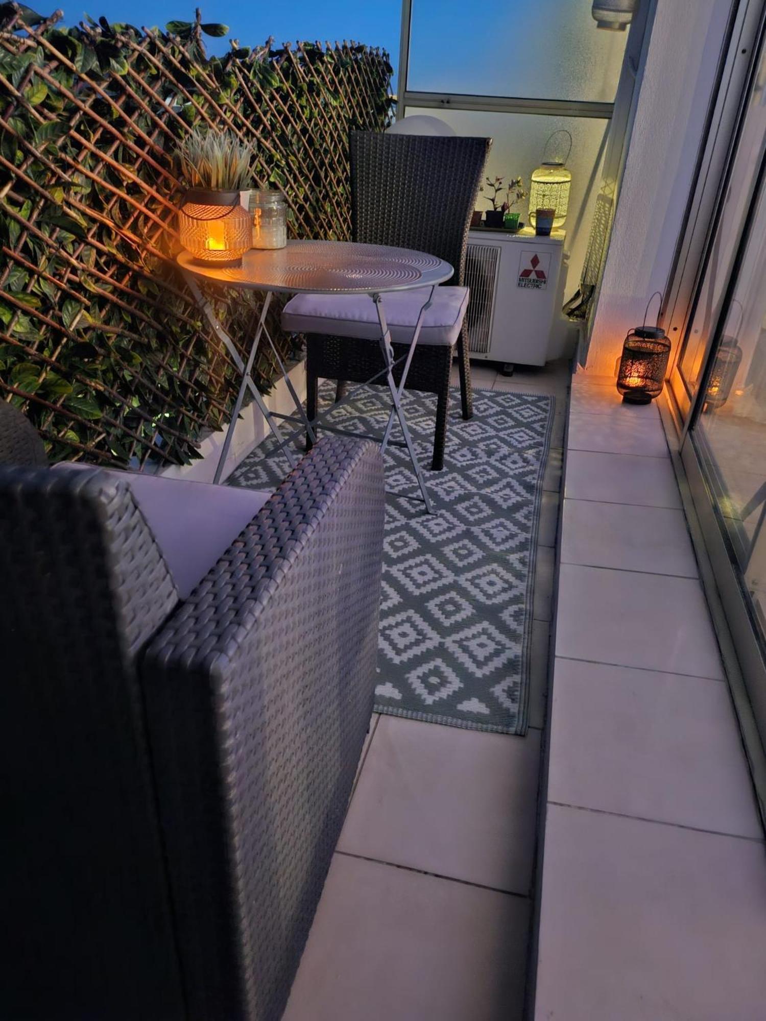 Ferienwohnung Le Duplex Antibes Exterior foto