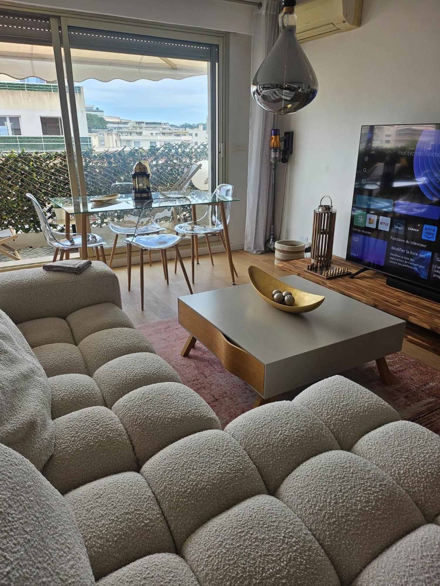 Ferienwohnung Le Duplex Antibes Exterior foto
