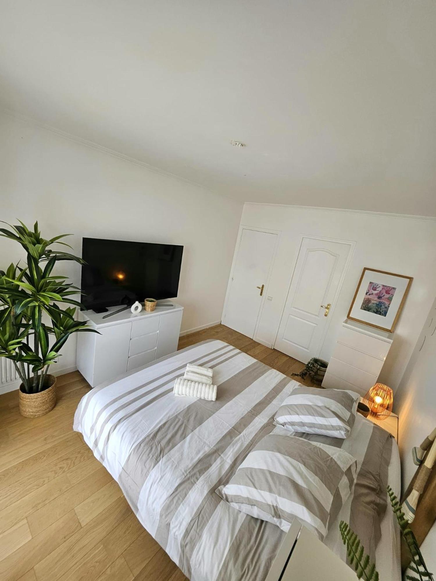 Ferienwohnung Le Duplex Antibes Exterior foto