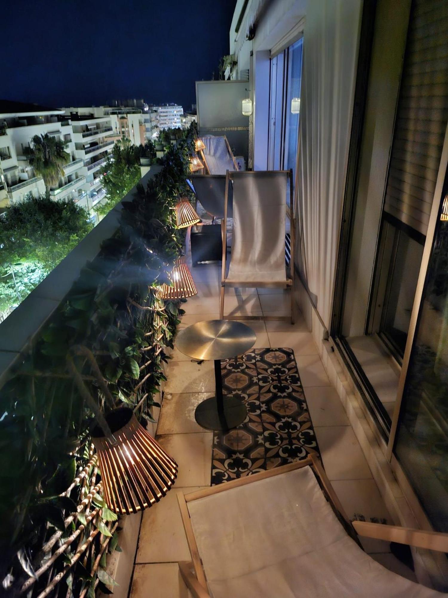 Ferienwohnung Le Duplex Antibes Exterior foto