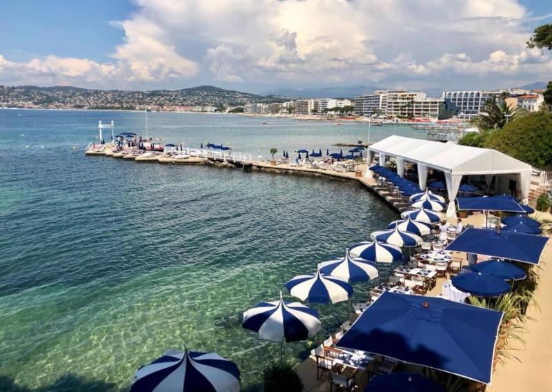 Ferienwohnung Le Duplex Antibes Exterior foto