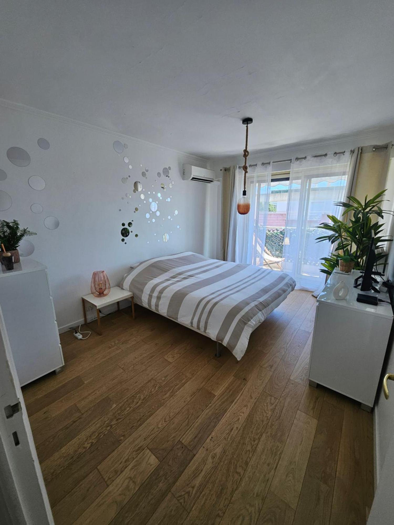 Ferienwohnung Le Duplex Antibes Exterior foto