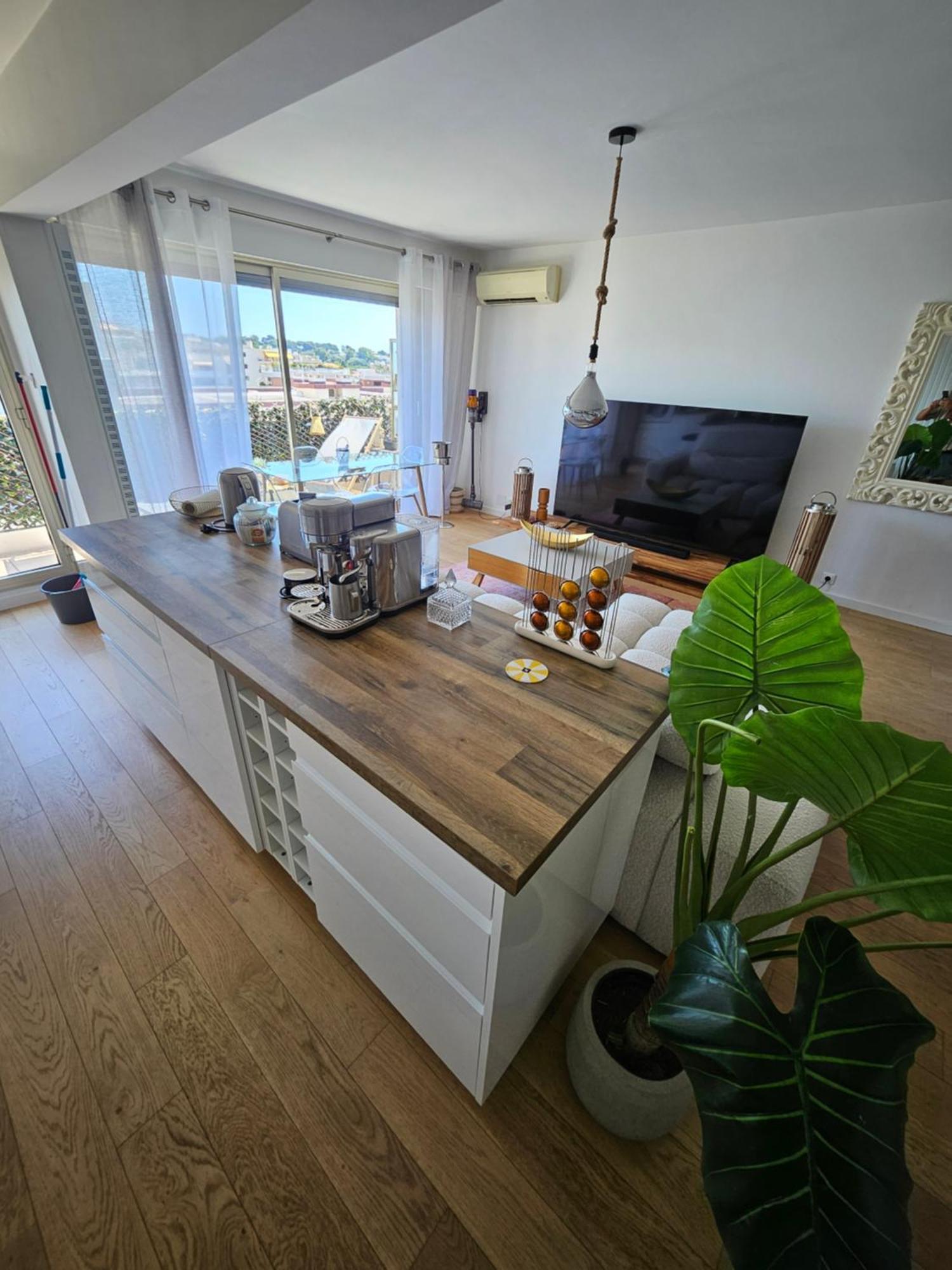 Ferienwohnung Le Duplex Antibes Exterior foto
