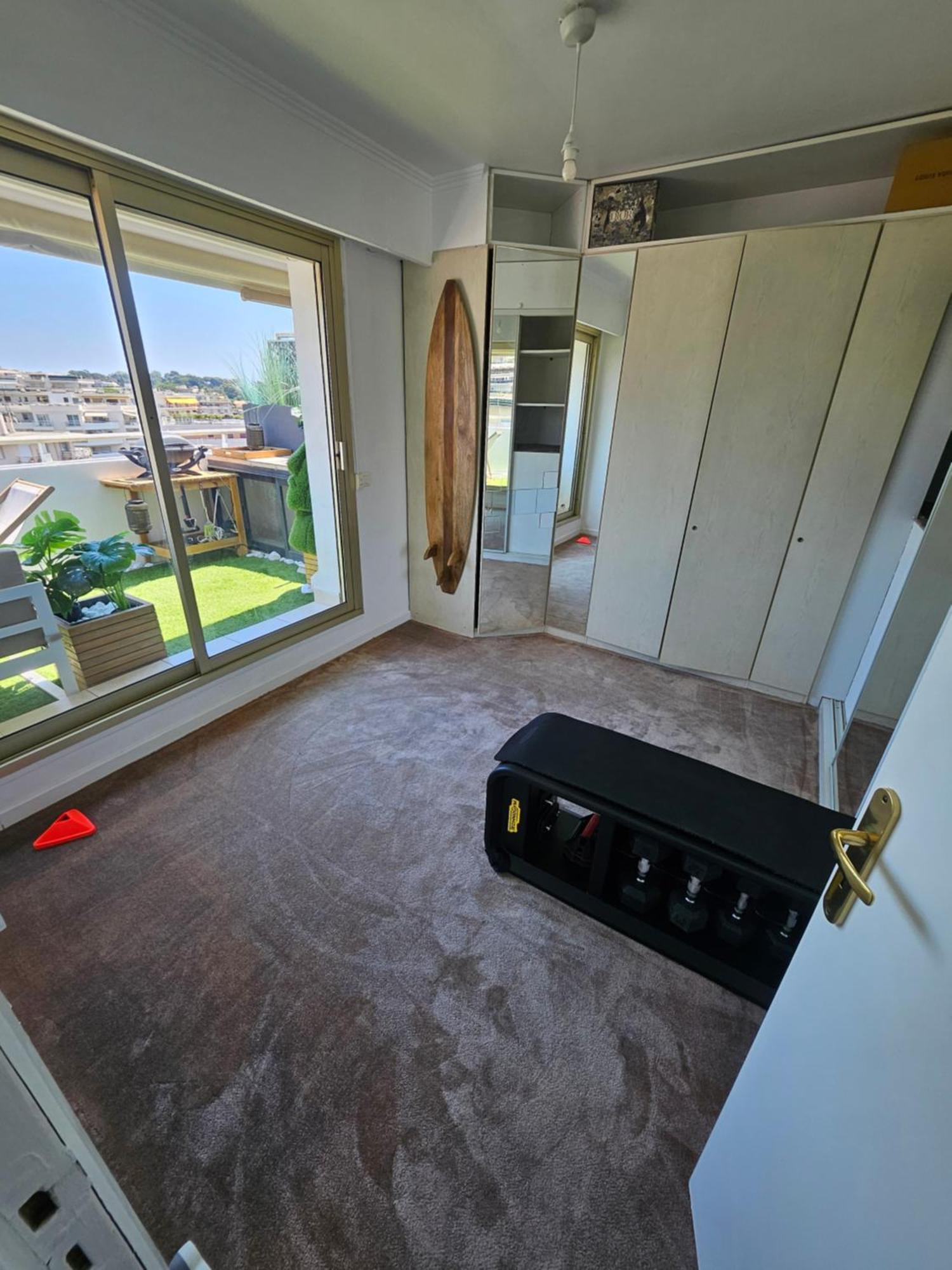 Ferienwohnung Le Duplex Antibes Exterior foto